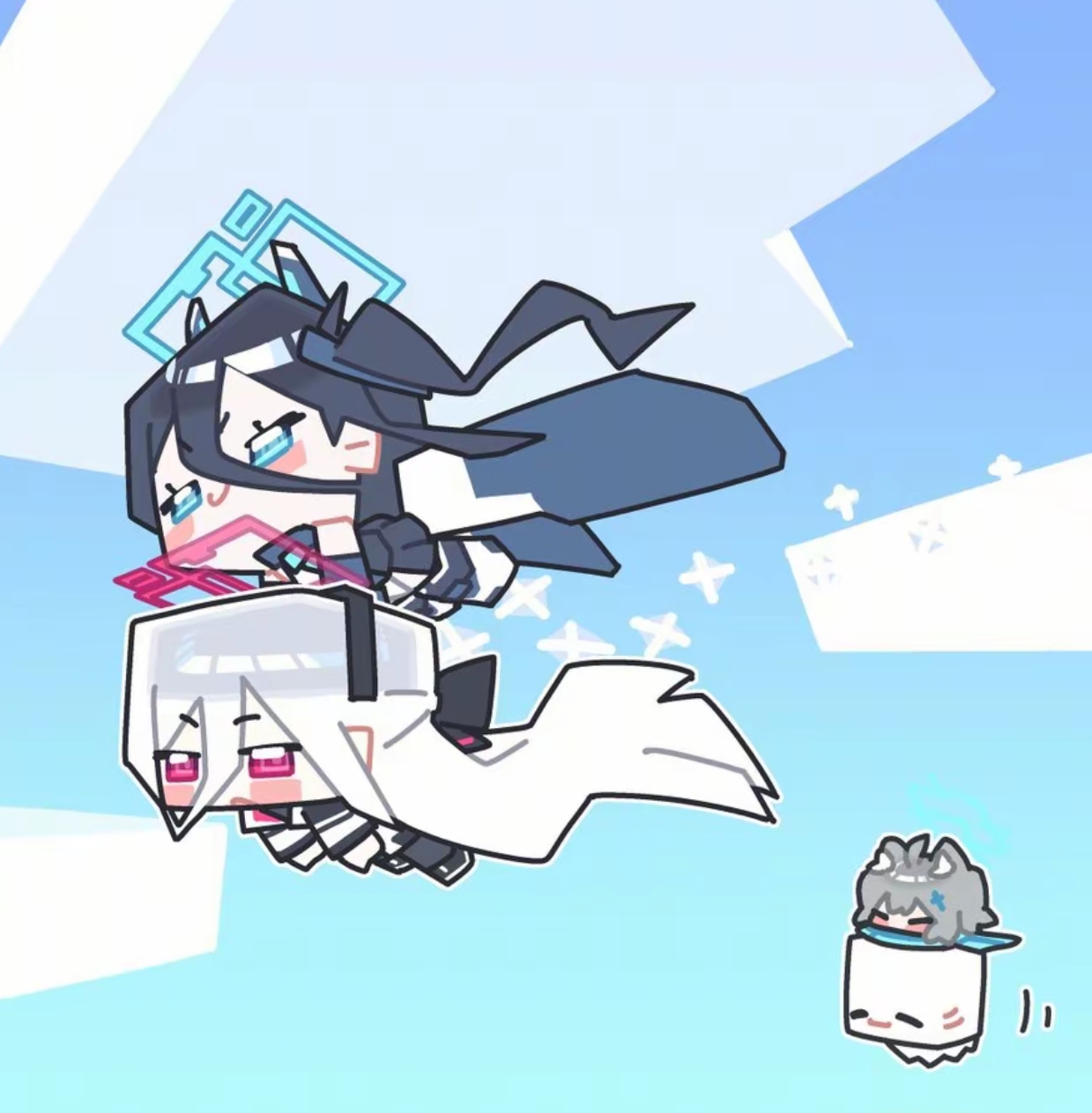 飞高高喽~_图3