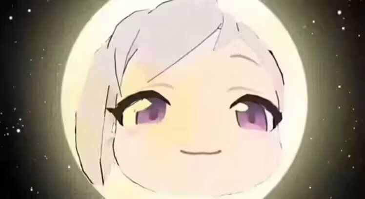 一起来赏月啊 sensei_图1