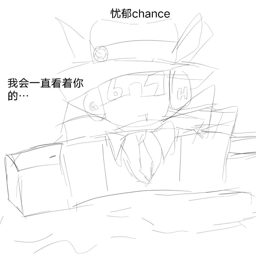 病娇小猫盯人（单人向）_图1