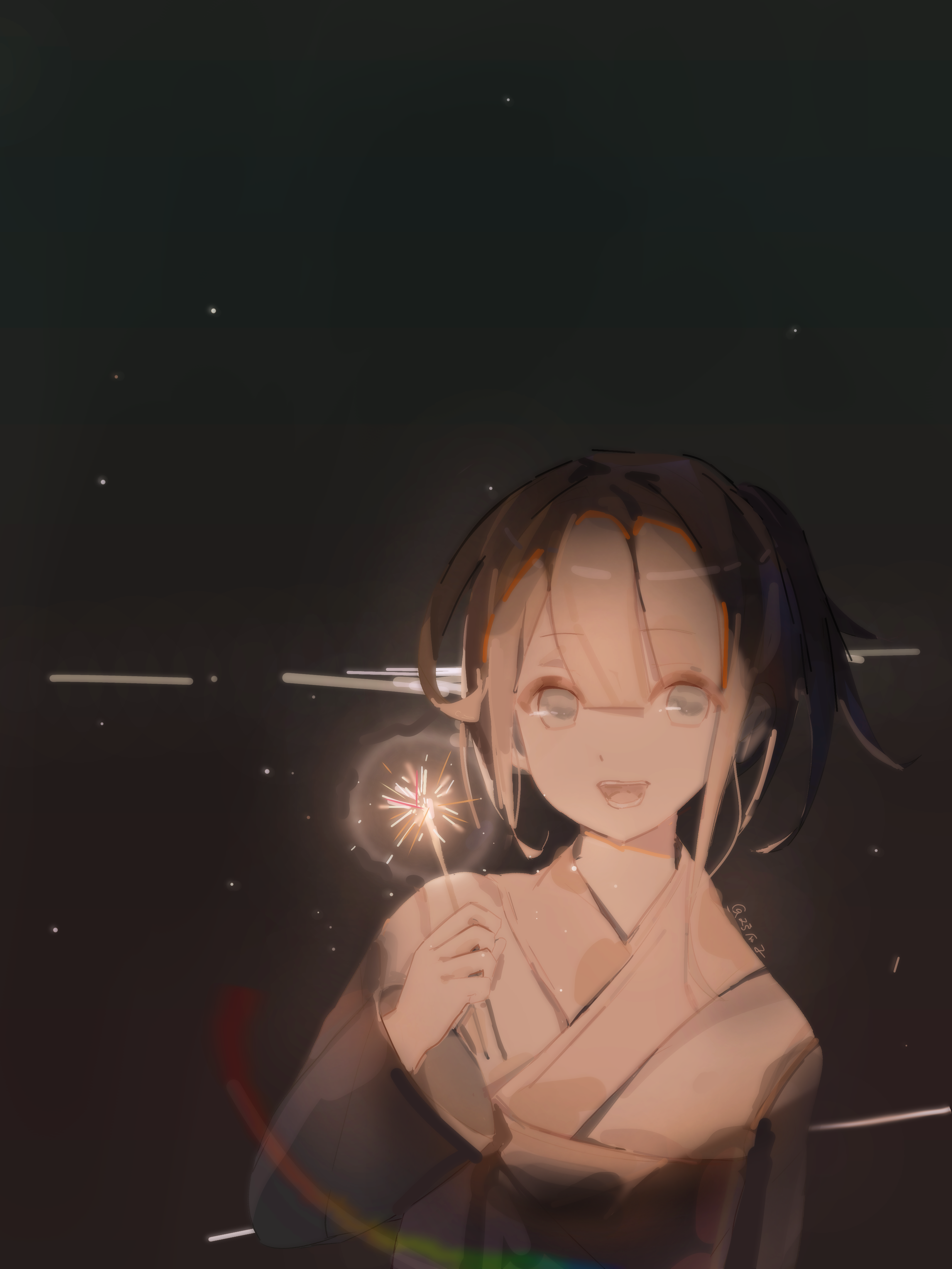 夏天   _图1