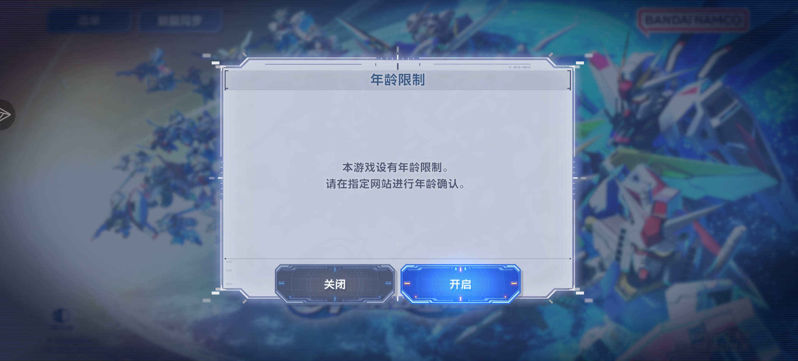 有谁知道这个年龄确认只怎么解决吗_图1