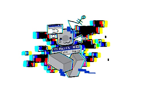 练习3（今天尝试错误化的风格+_+）_图1