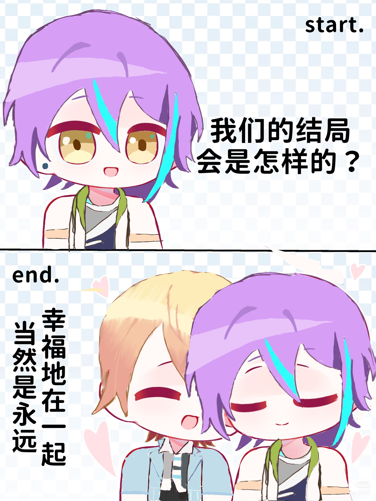 新手画的图_图3