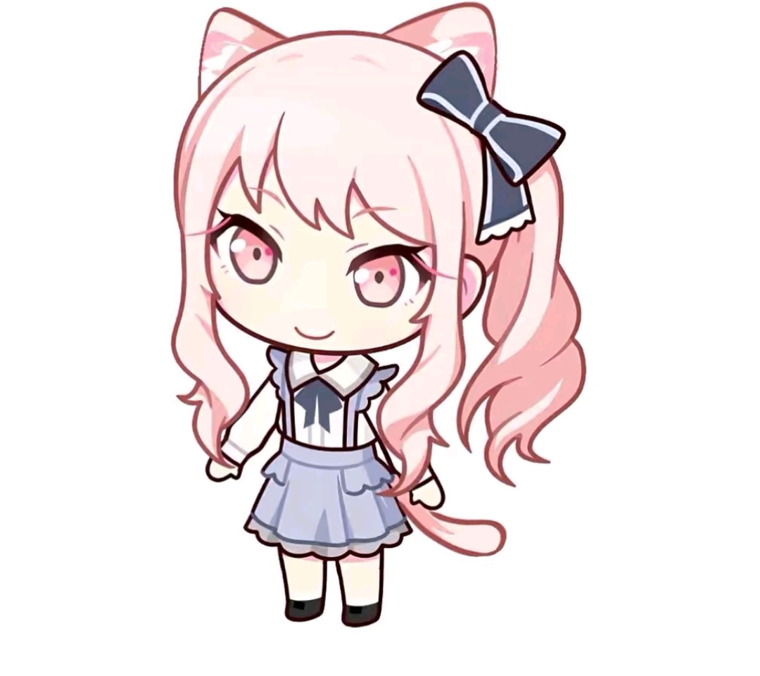 瑞希是一只小猫。_图2