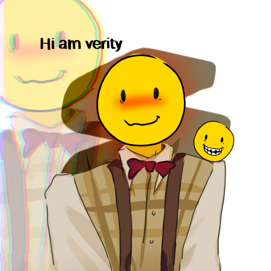 画的verity 有点怪求指点_图1