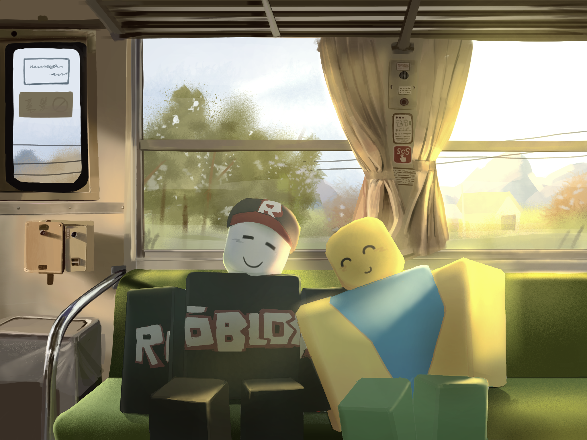 guestnoob（伪3D作品 我是原画师_图3