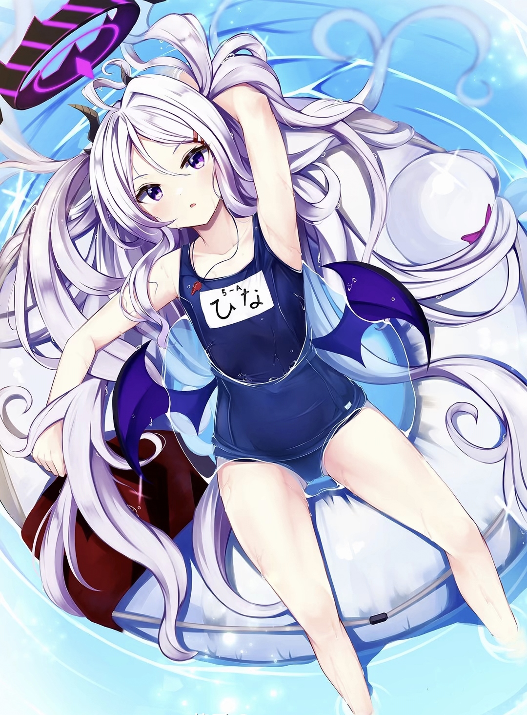 空崎日奈  _图1