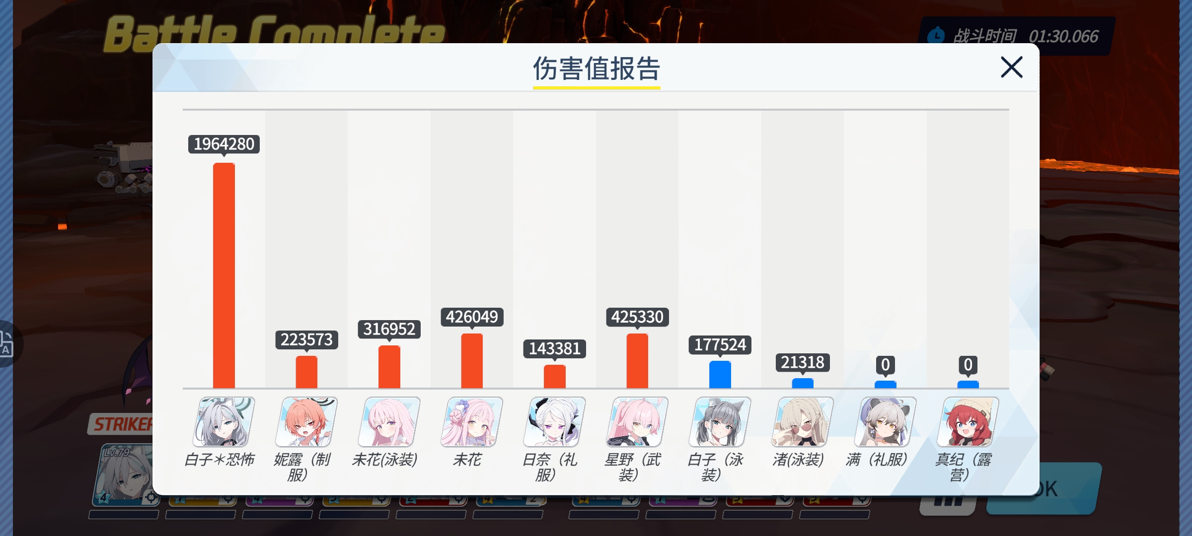 黑子啥雷霆伤害_图1