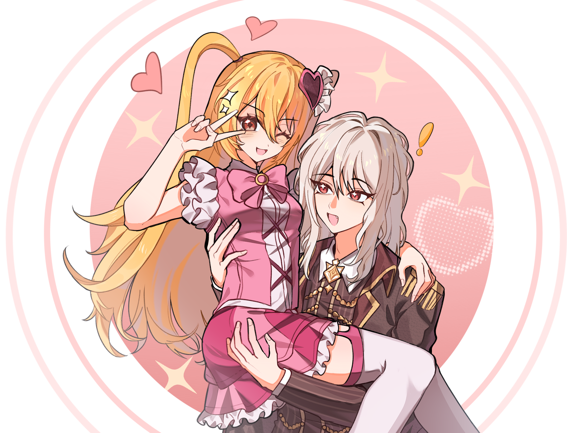 以爱与正义之名✧٩(ˊωˋ*)و✧  #堂丘_图1