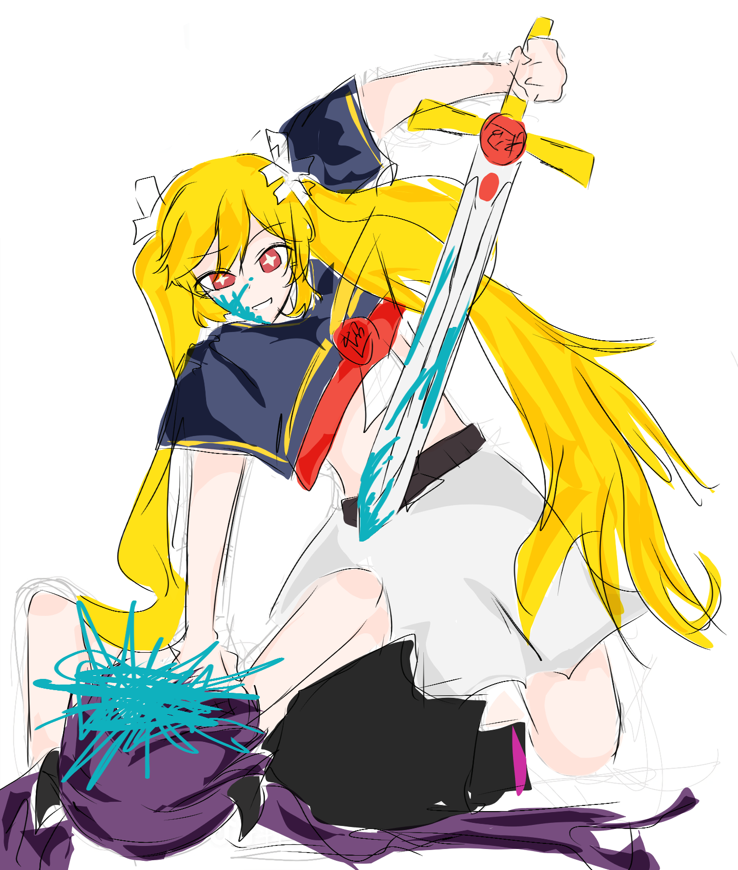 小鸡裹麻袋。😡_图3