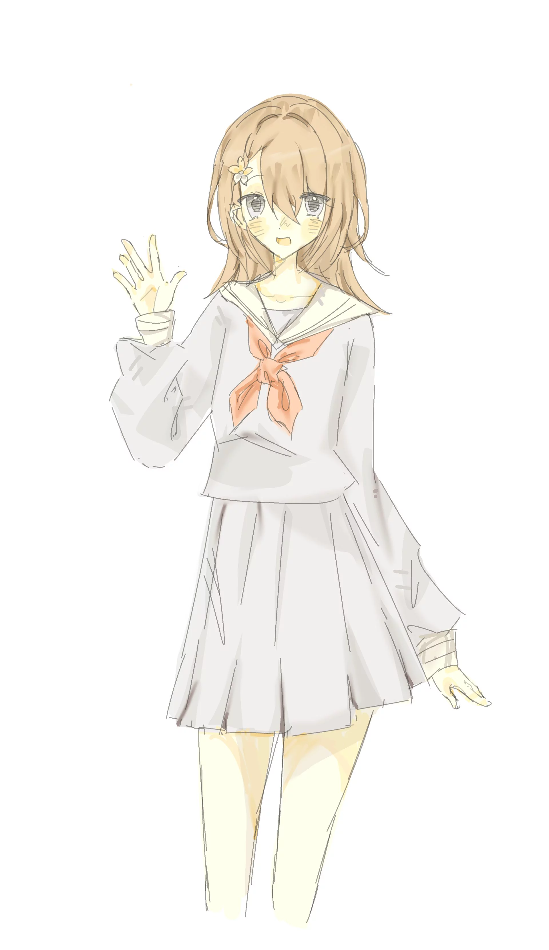 花里实乃理还有小蝶_图2