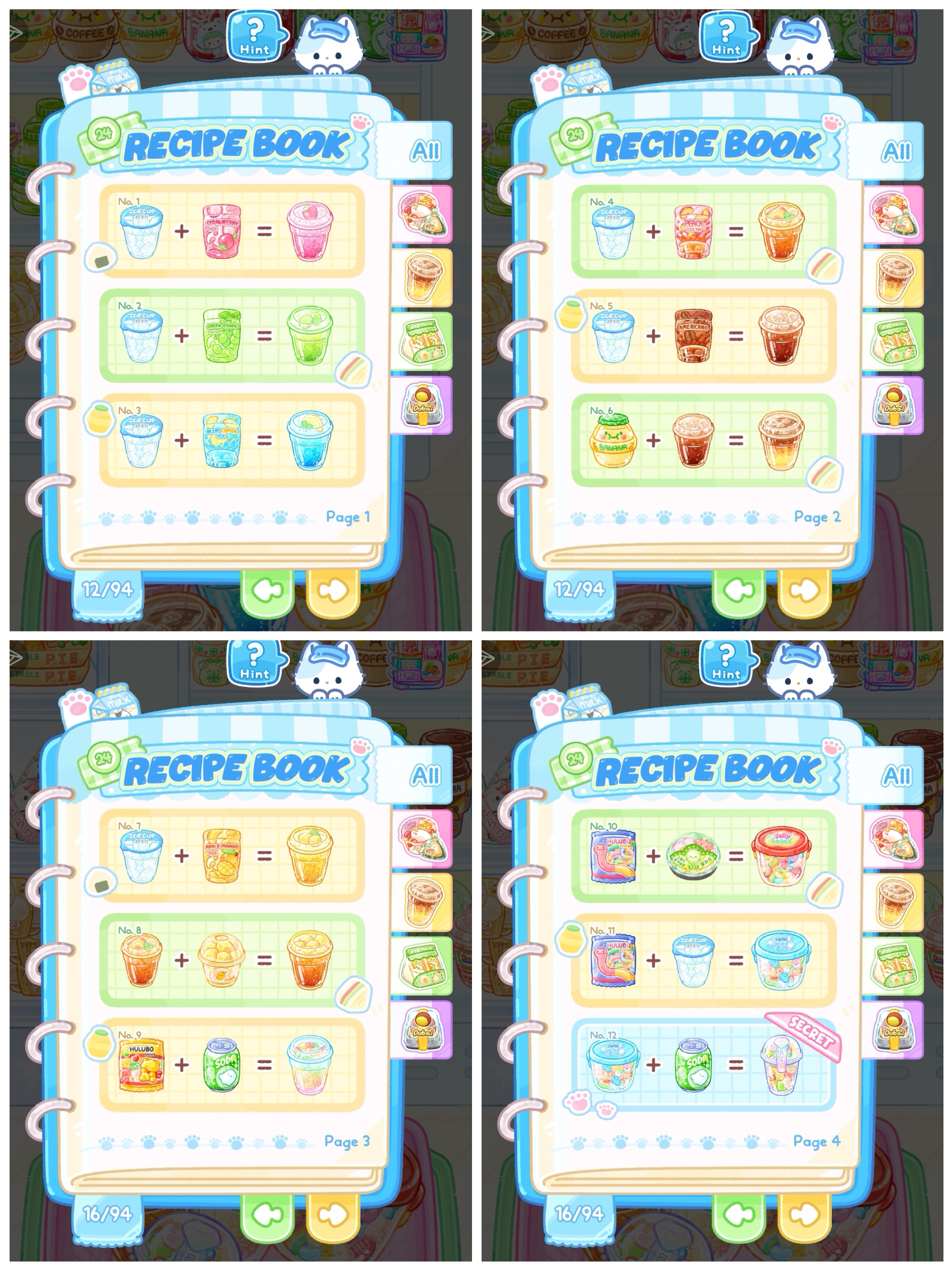糖葫芦达人便利店食谱（第一弹）_图3