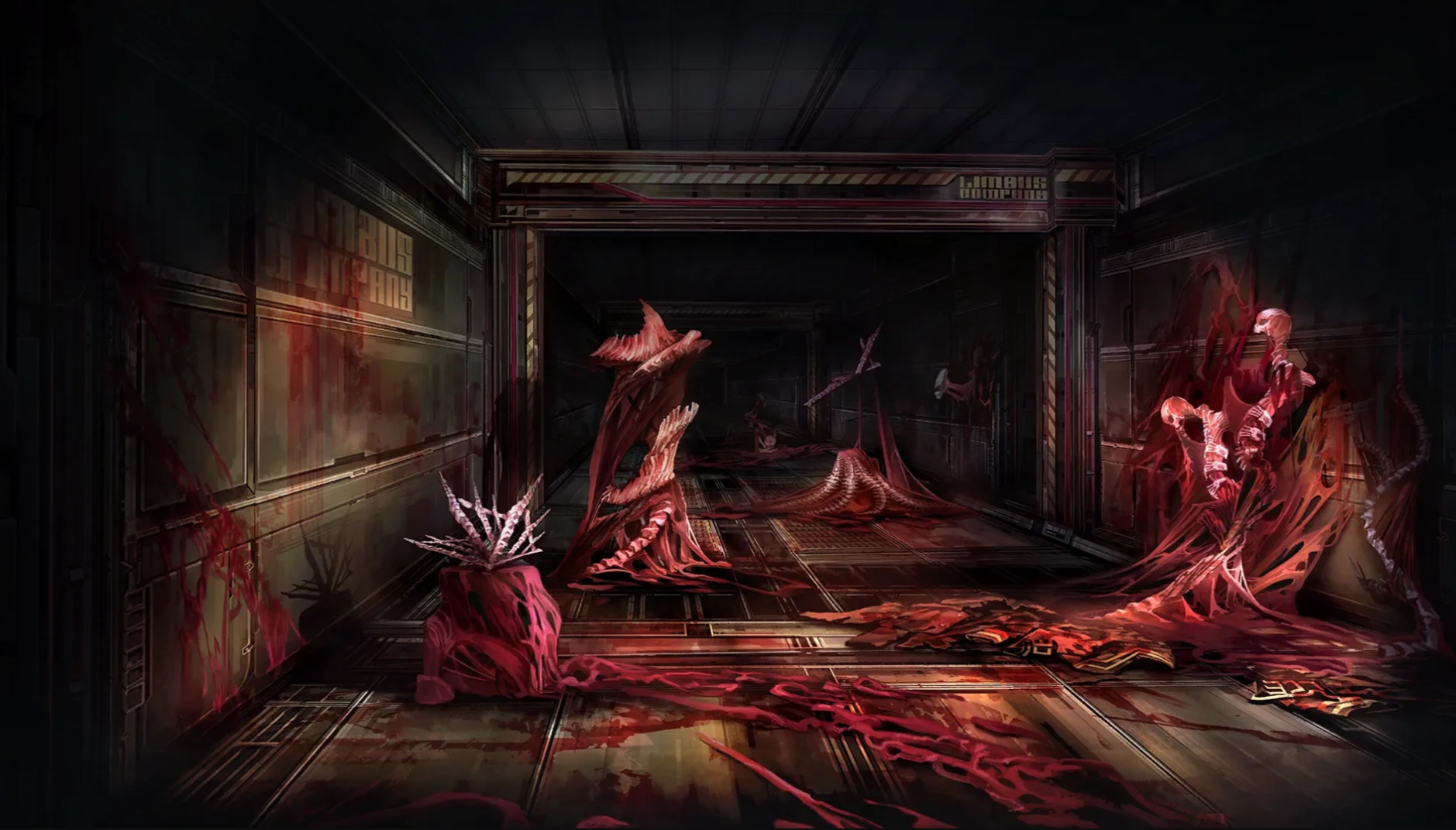 边狱巴士同人创作_图1