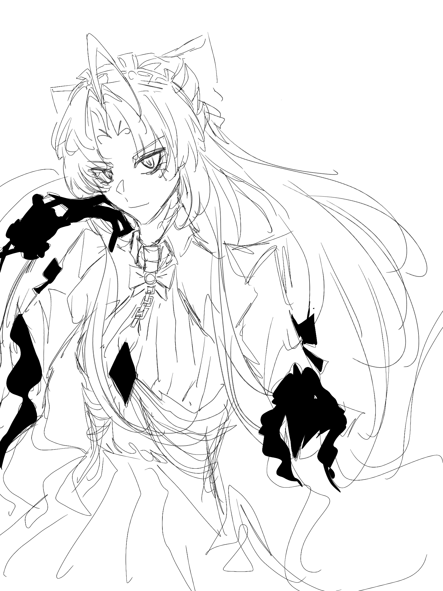 燥候中，摸摸鱼_图1