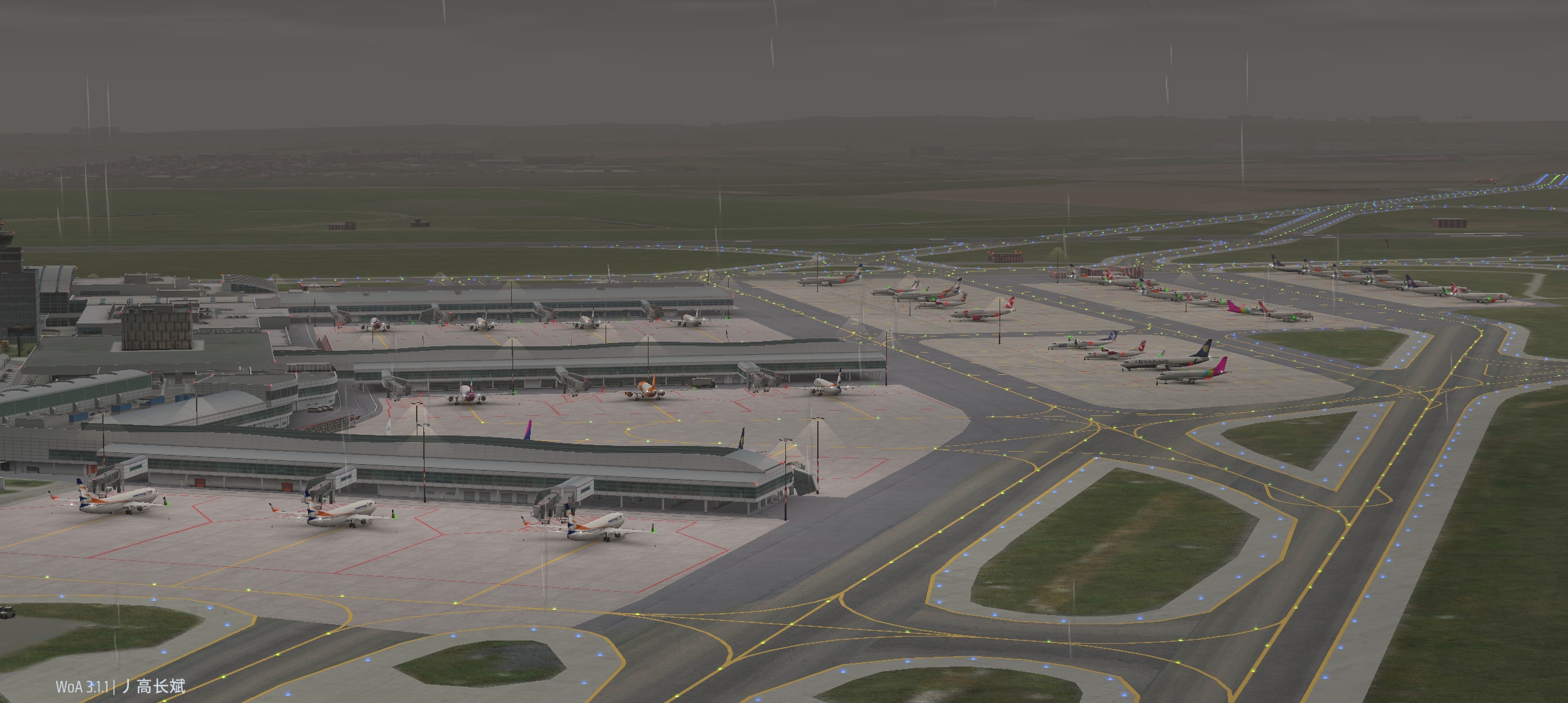 World of airports  世界机场_图3