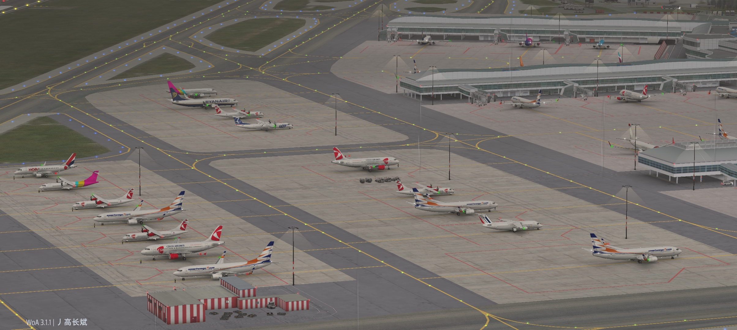 World of airports  世界机场_图3