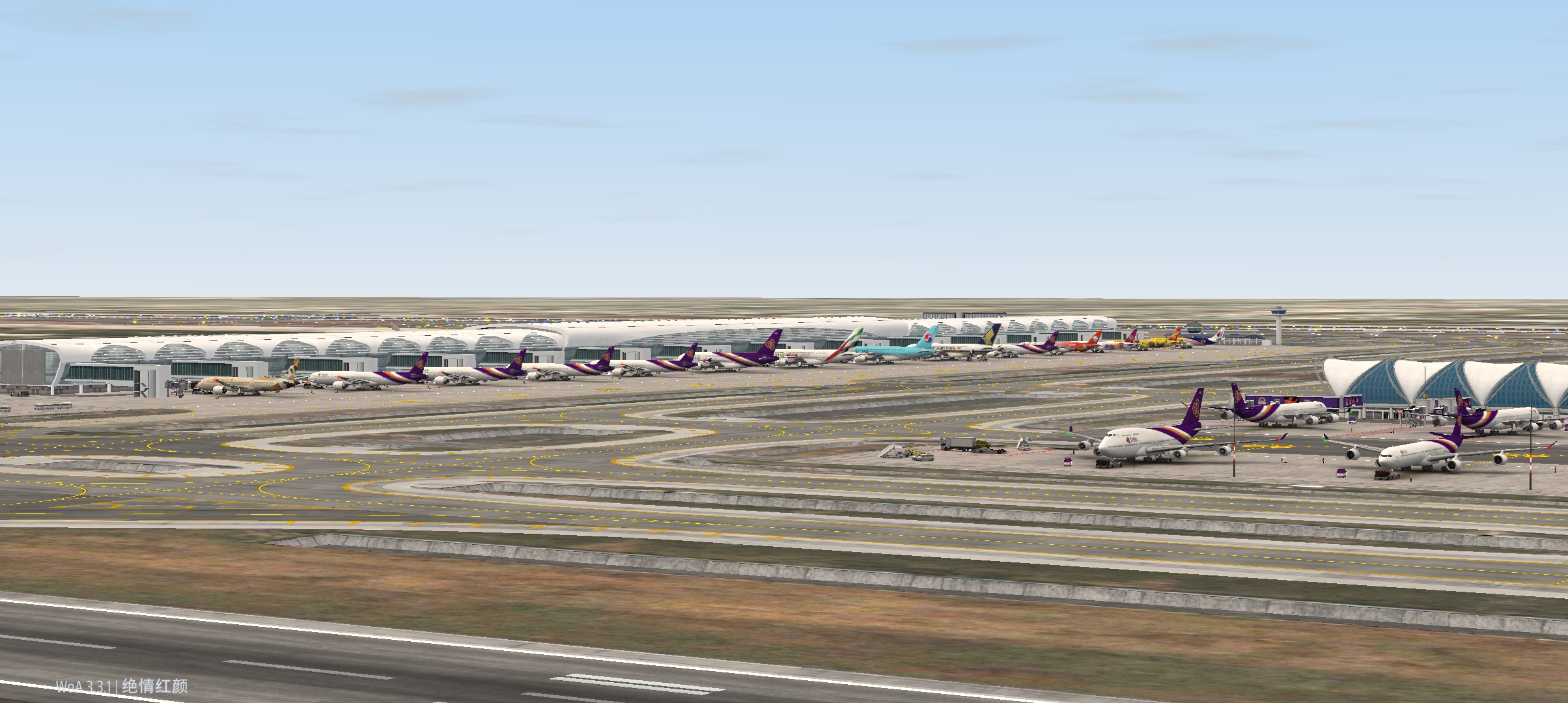 World of airports  世界机场_图3