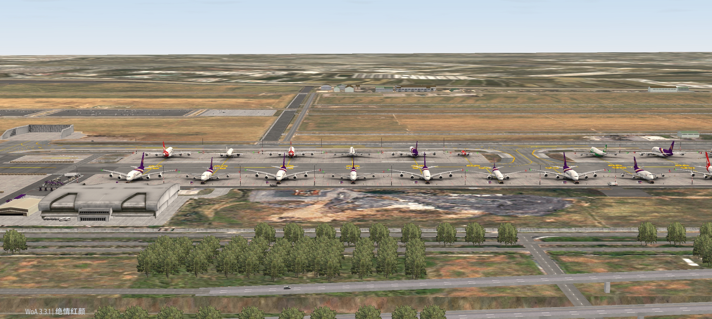 World of airports  世界机场_图3