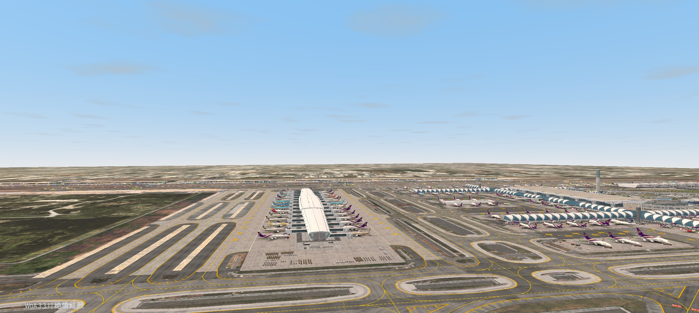 World of airports  世界机场_图3