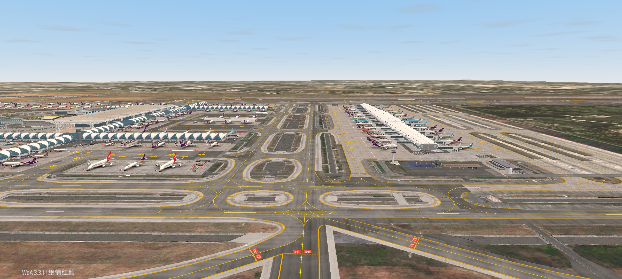 World of airports  世界机场_图3