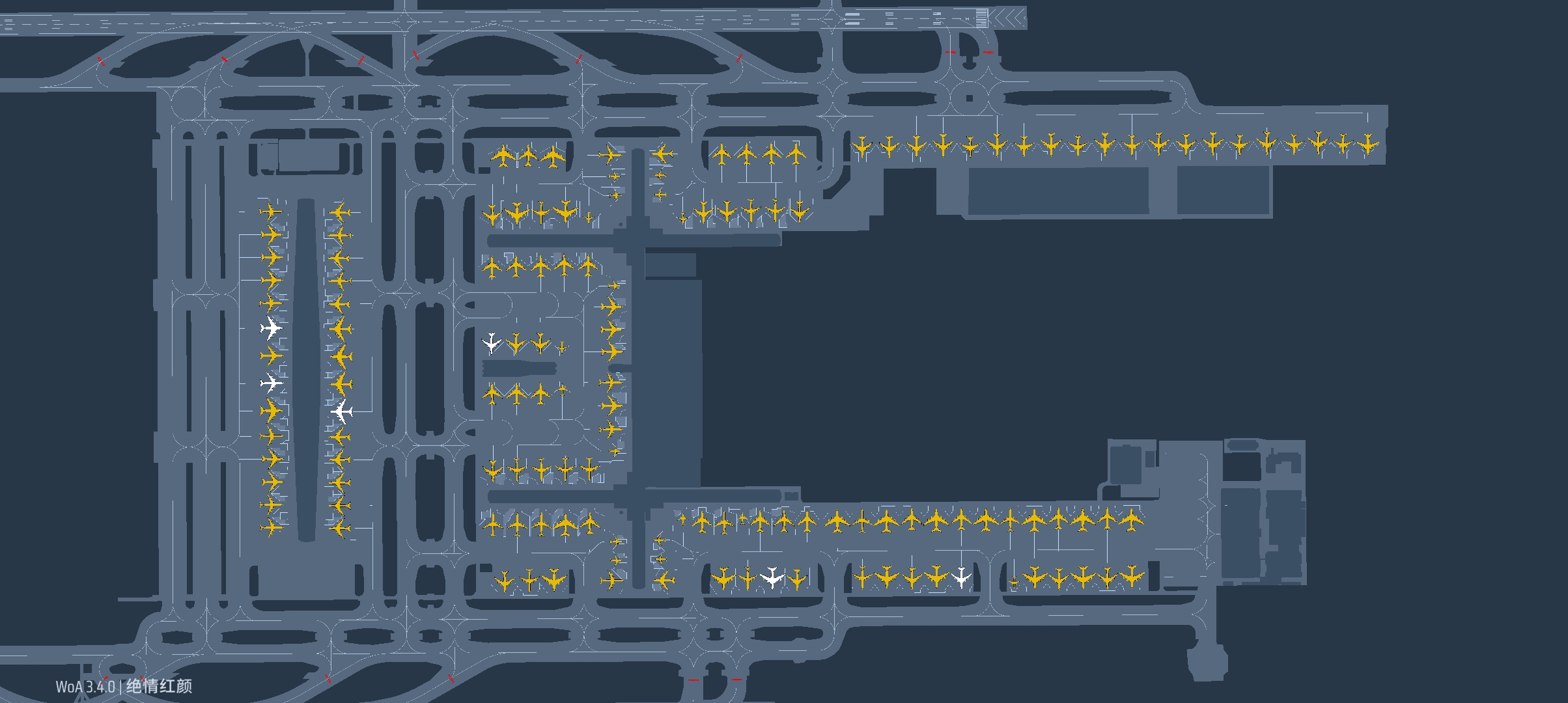 World of airports  世界机场_图3