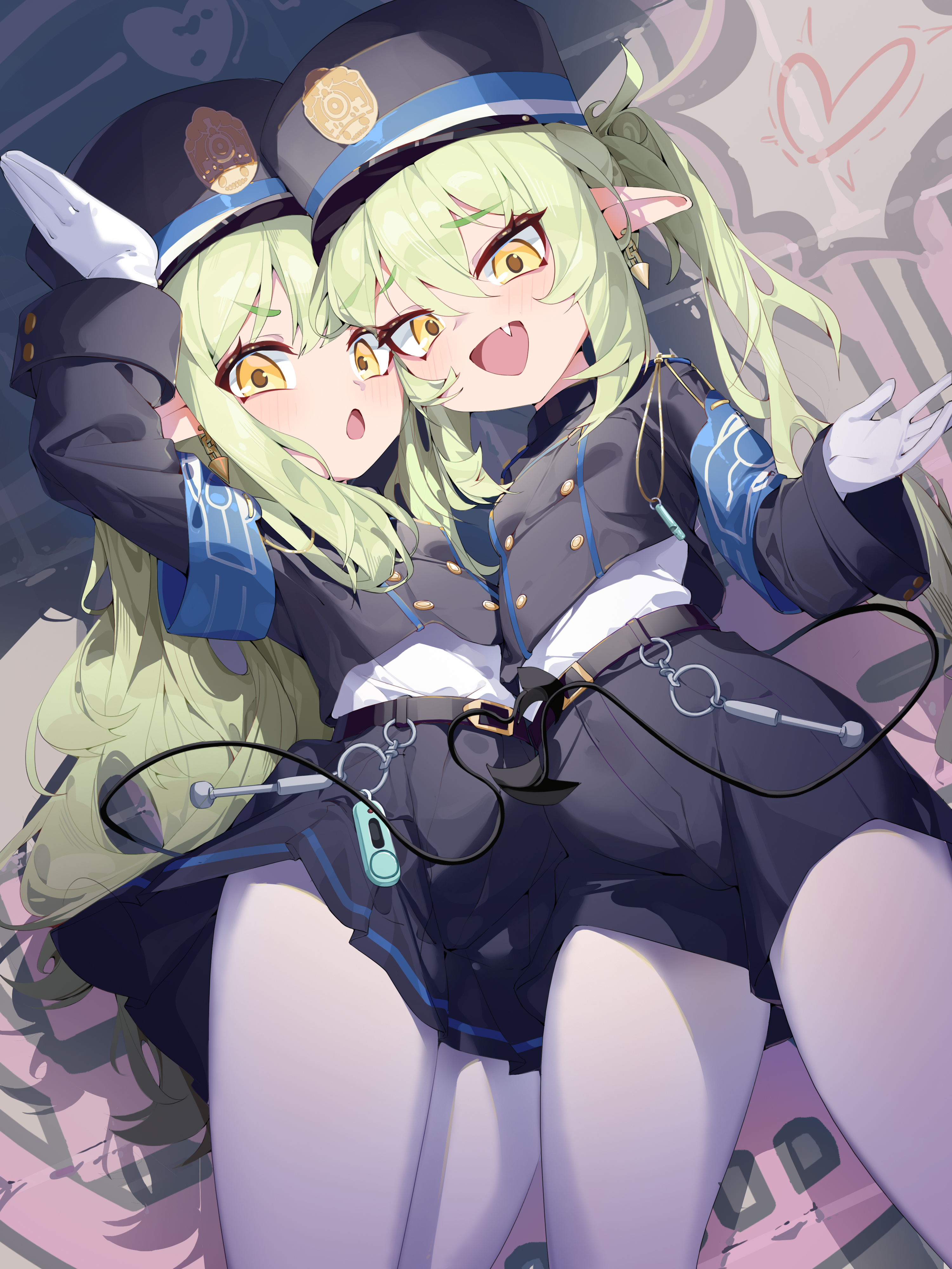 铁道双子小光小望_图1