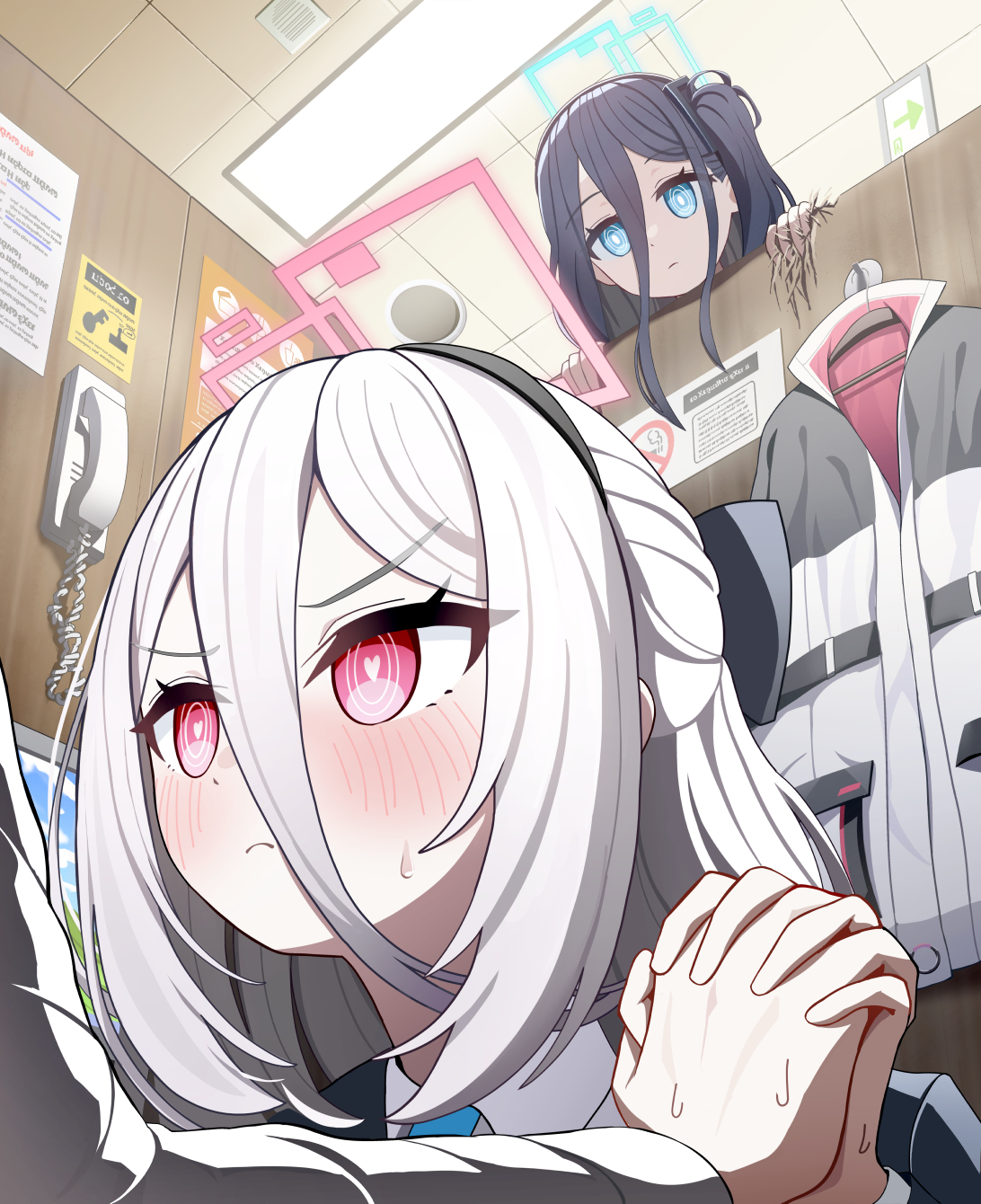 “一切都是为了爱丽丝…”_图1