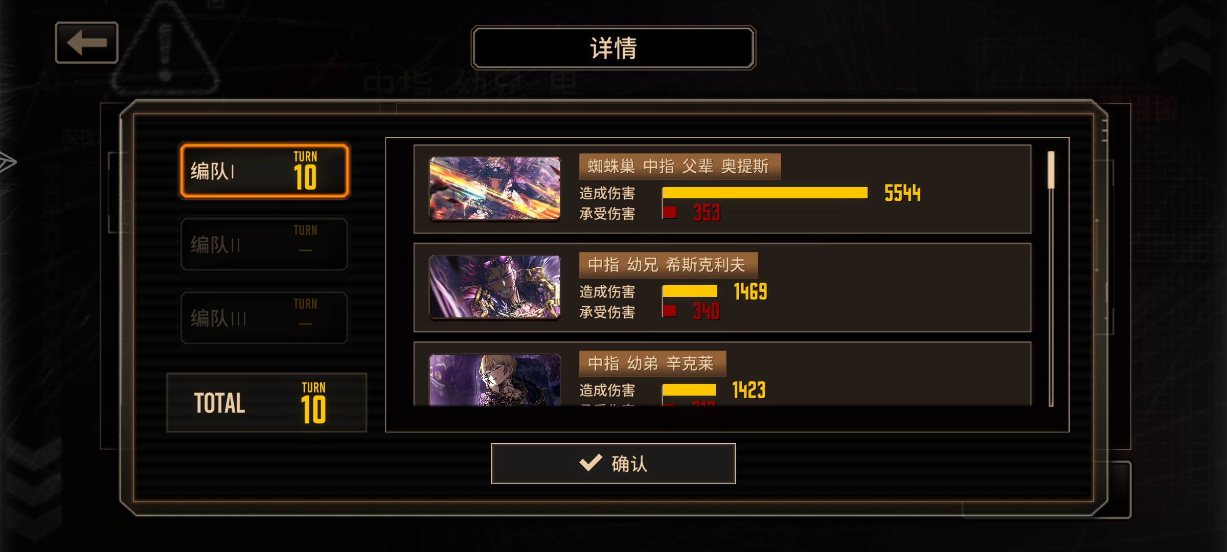 我说中指王朝谁懂，困难牢大10t过_图2