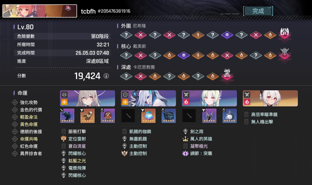 半周年版本卡组刷取思路指北_图3