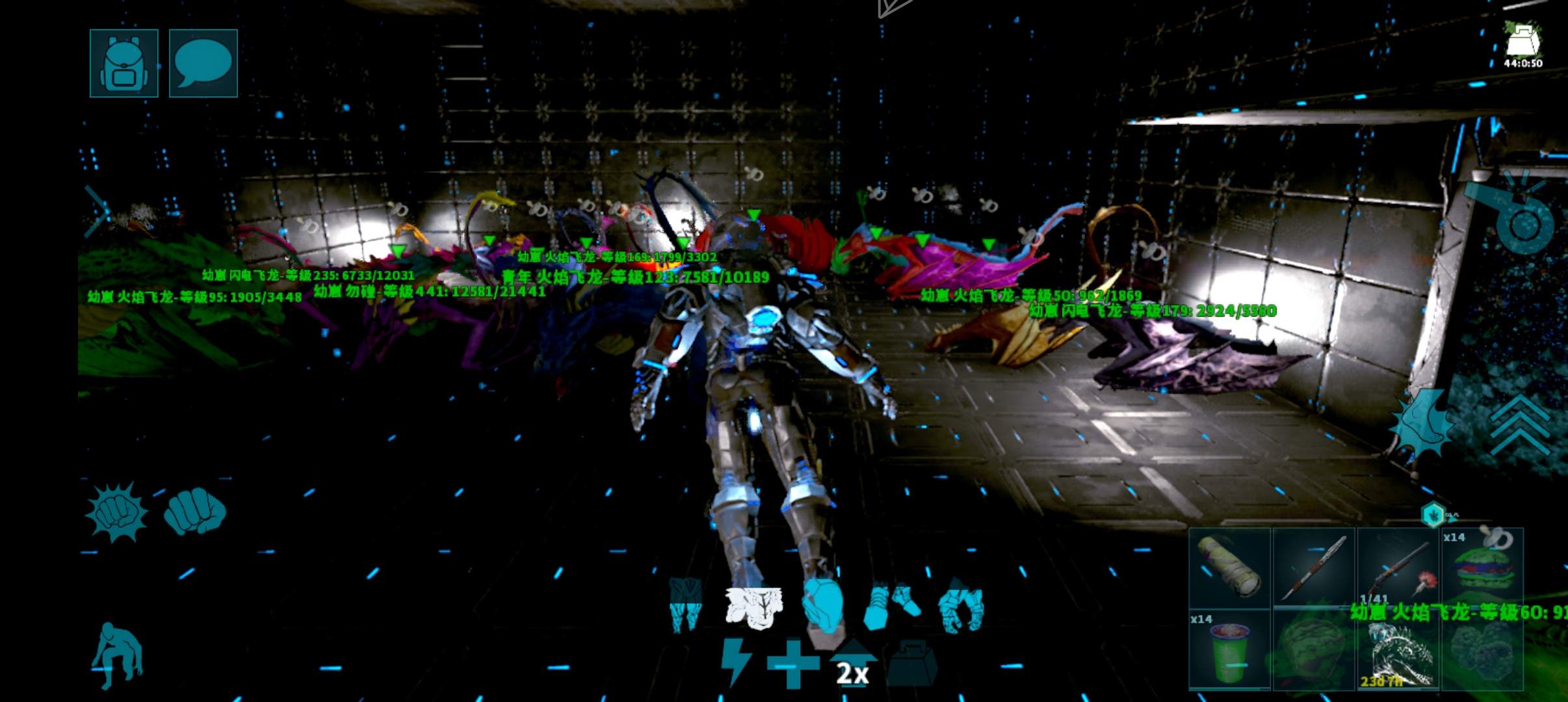 仙境的精英飞龙为什么刷新这么少，孩子太多都没奶吃了😭_图3