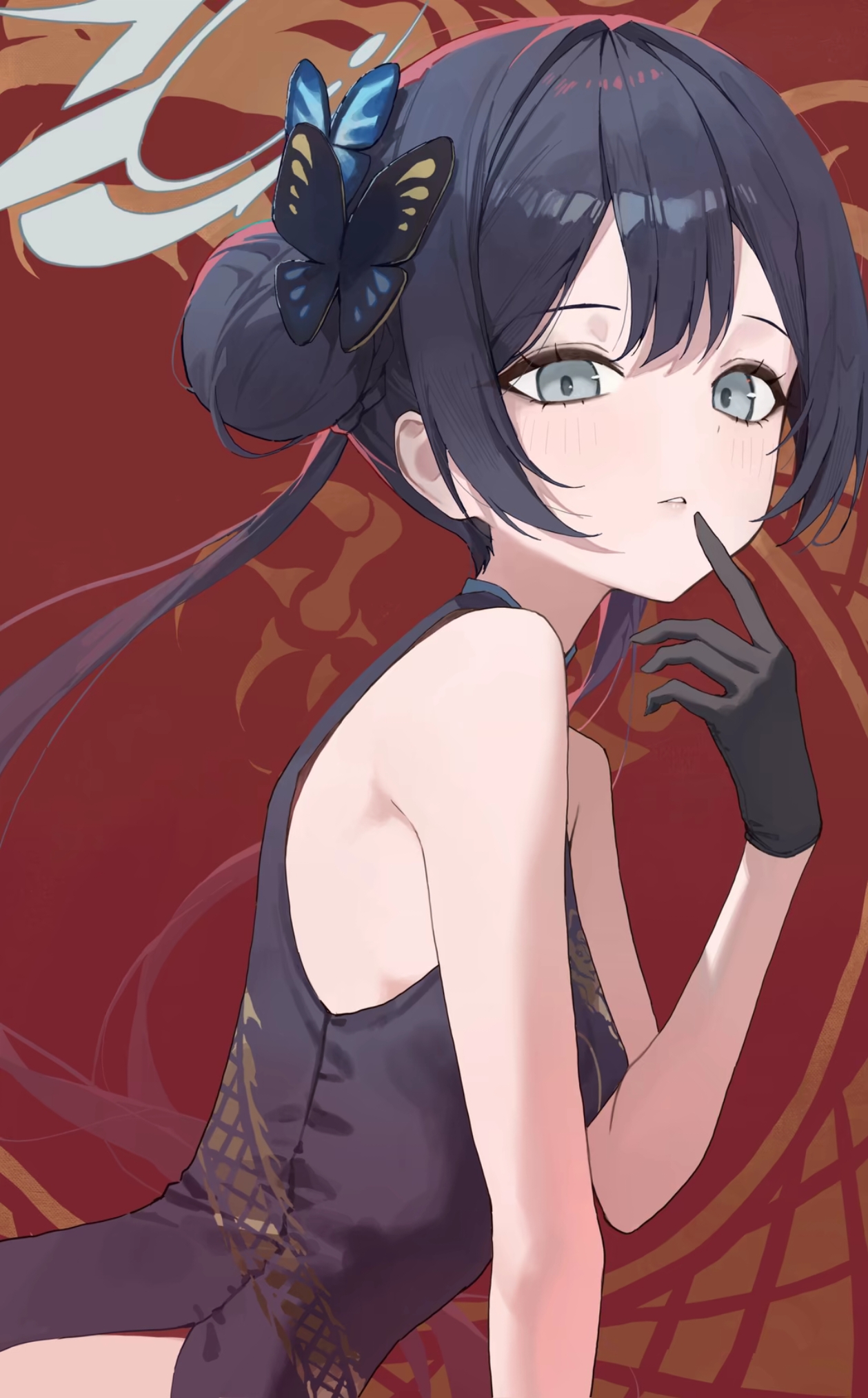 妃咲大人来了｡:.ﾟヽ(*´∀`)ﾉﾟ.:｡_图3