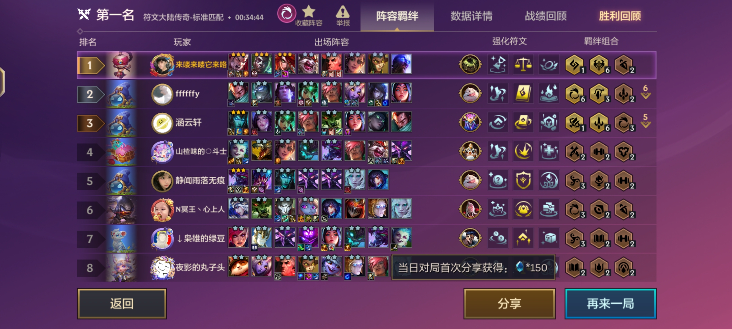 差点就八个诺克萨斯，只能怪他们不经打_图1