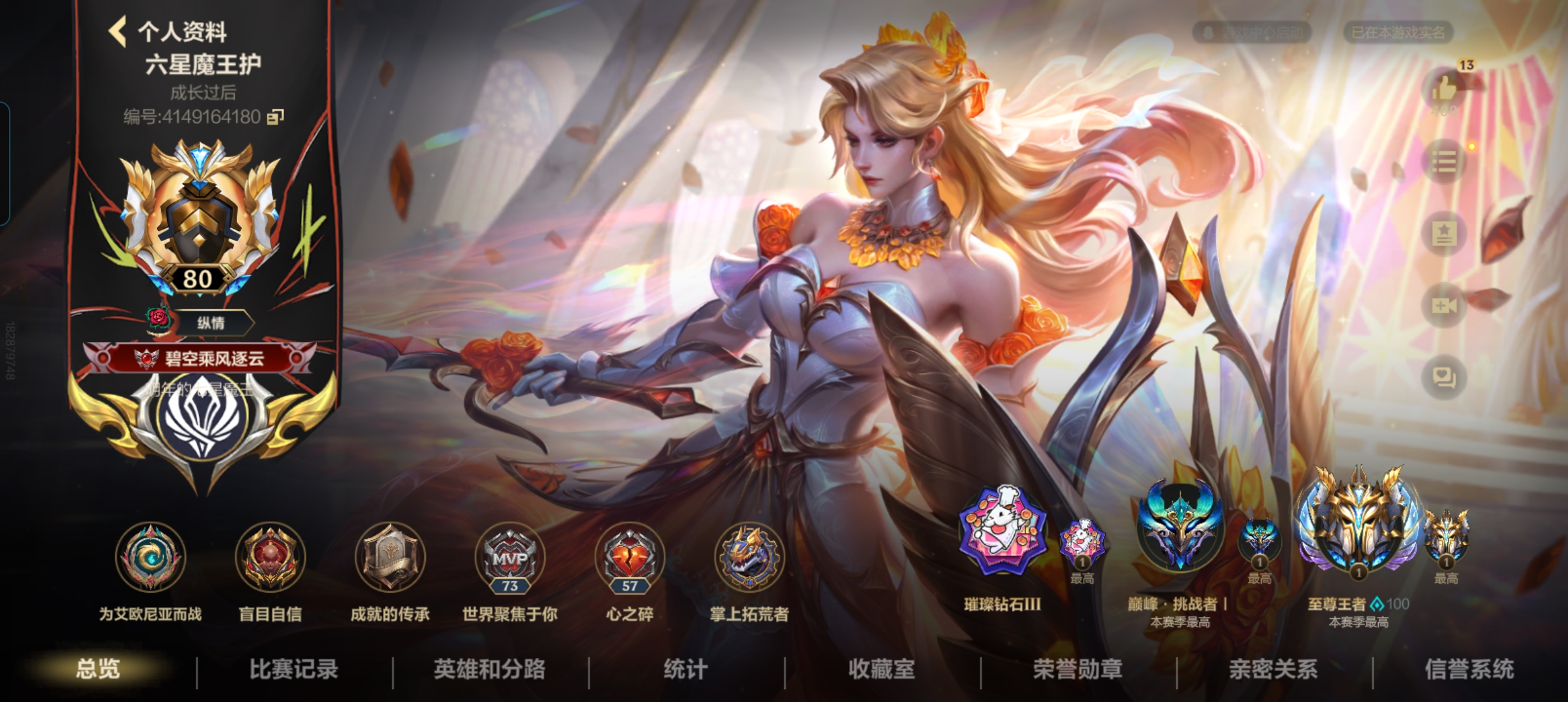 什么，他竟然是至尊强者？！_图1