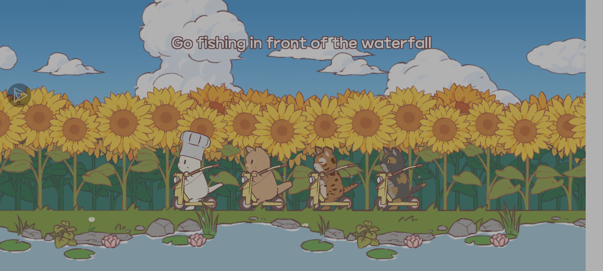 《猫汤:软绵绵小镇》可以玩了!!-٩(˃̶͈̀௰˂̶͈́)و_图3