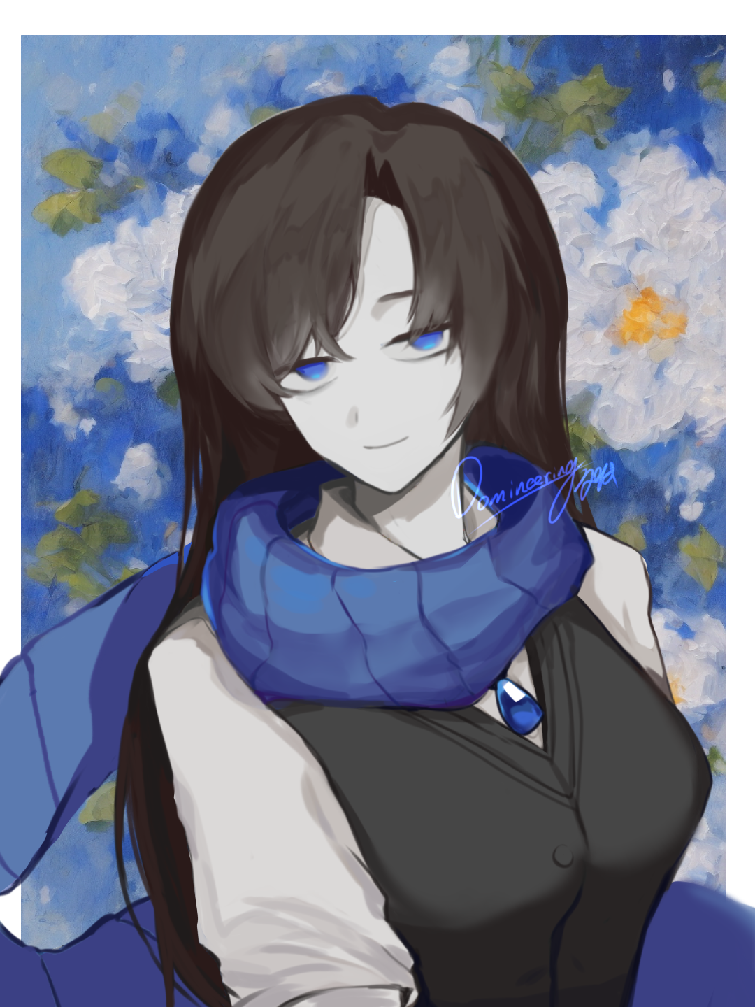 兄弟你好冷_图1