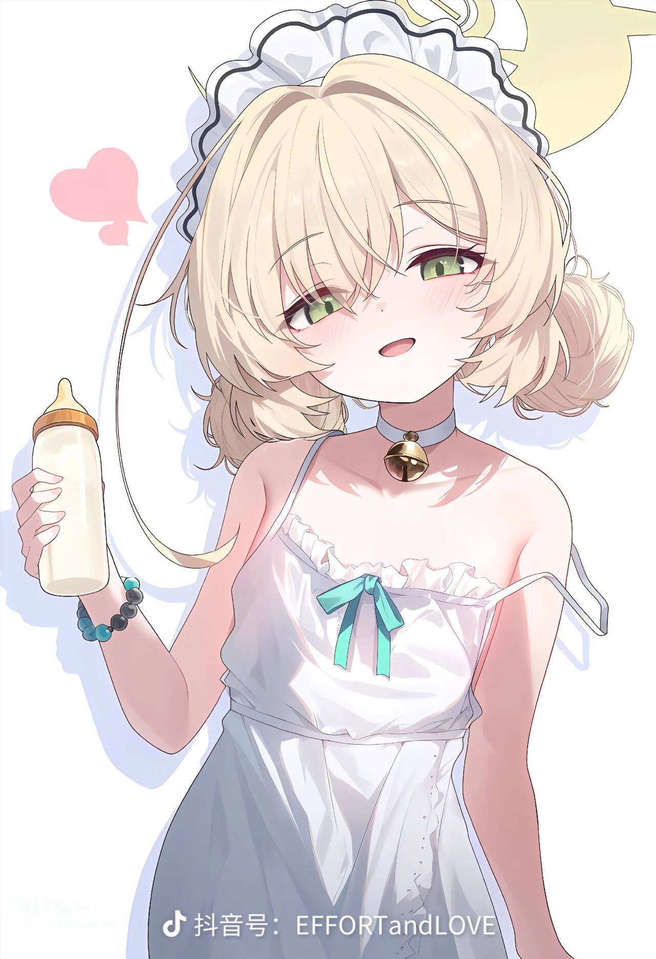 宝宝吃奶了_图1