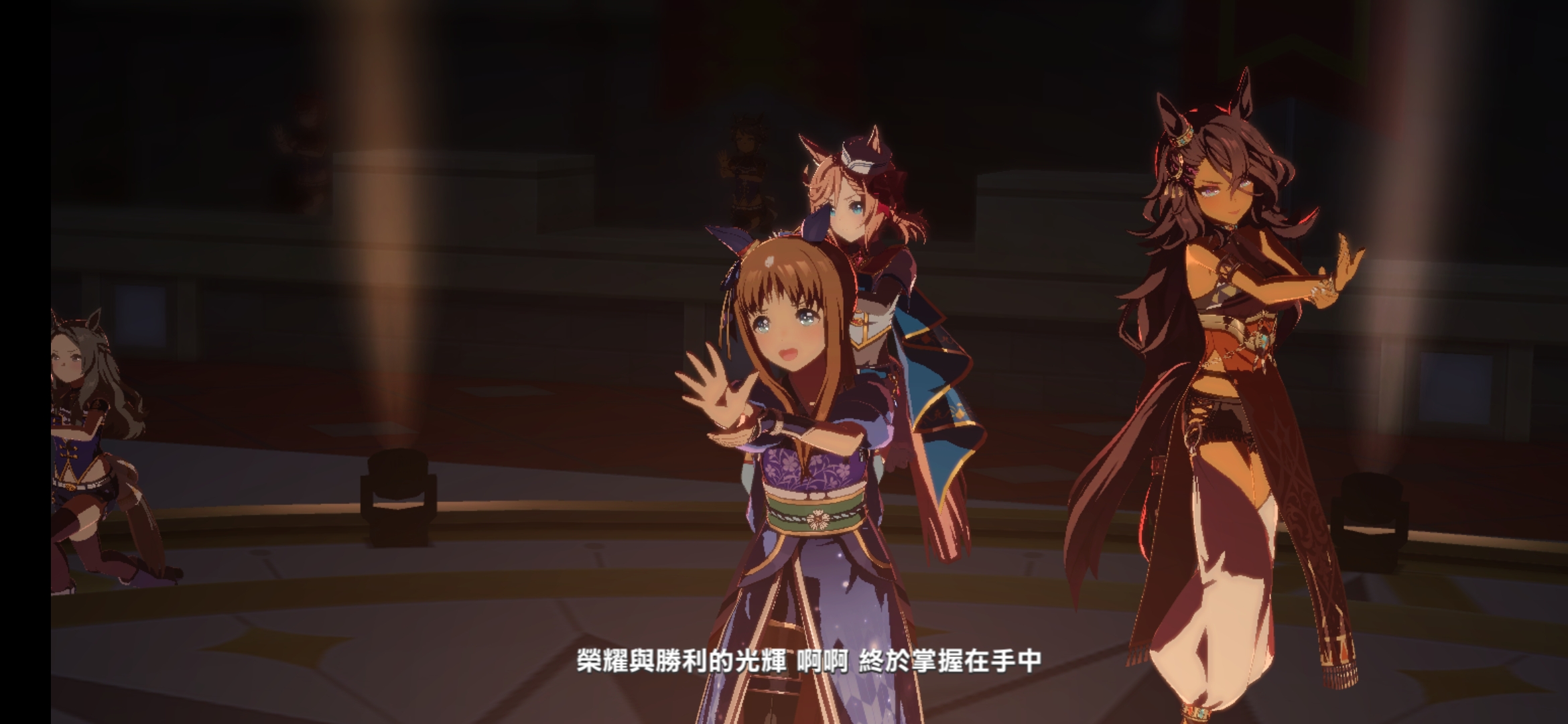 与马娘的日常_图3