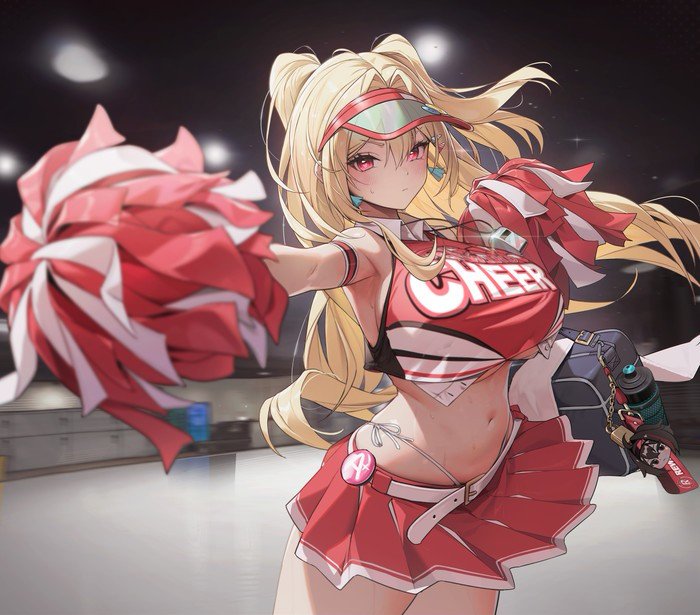 NIKKE图合集_图3