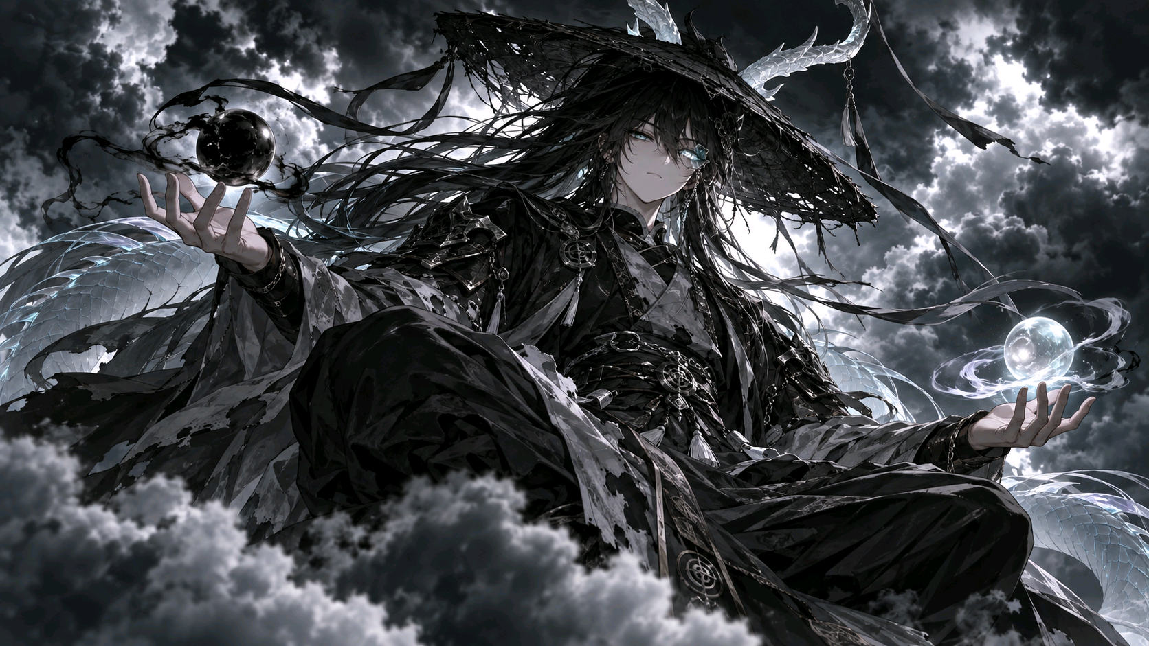 【黑兽•辰-魁首】鸿璐_图1