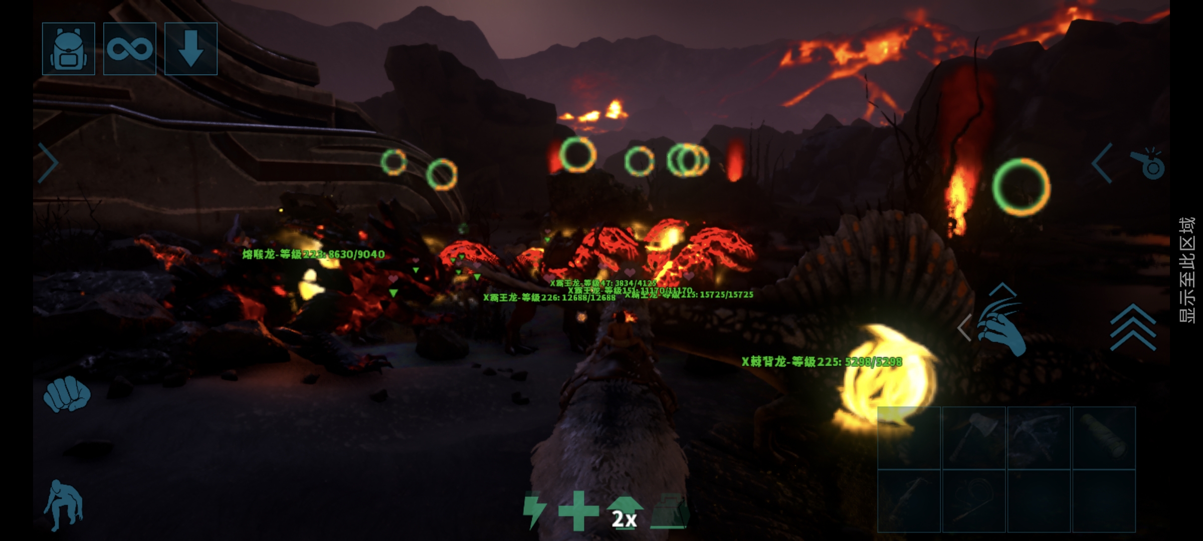 一次展示了我玩各个地图的部分成果_图3