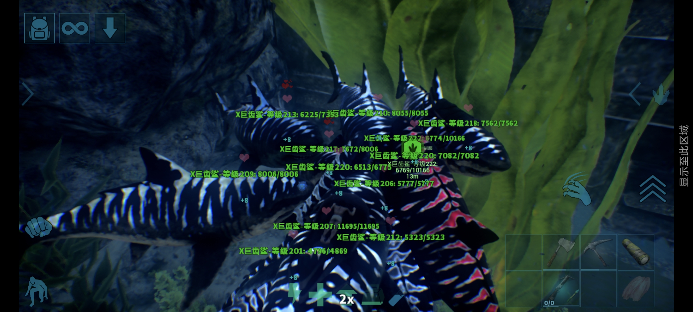 一次展示了我玩各个地图的部分成果_图3