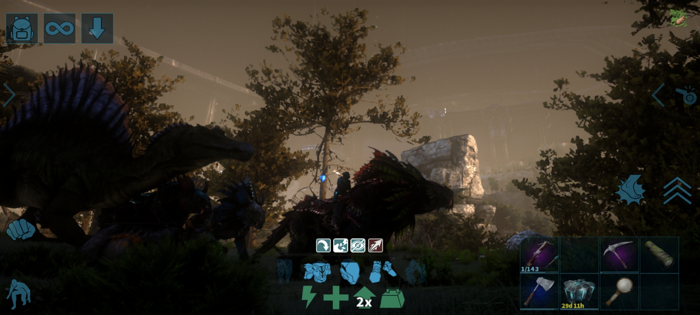 一次展示了我玩各个地图的部分成果_图3