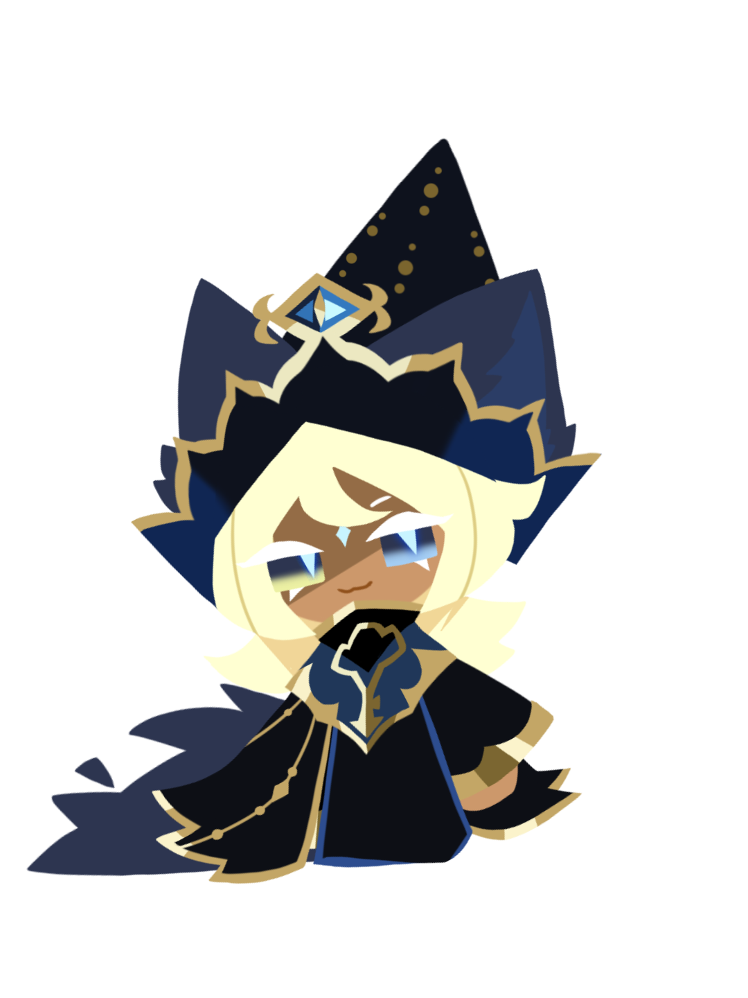 好可爱的🐺（bushi）_图1