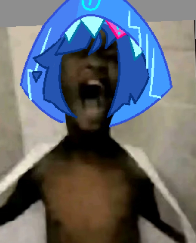 火花带闪电 鲨鱼就出现！✨🦈_图3