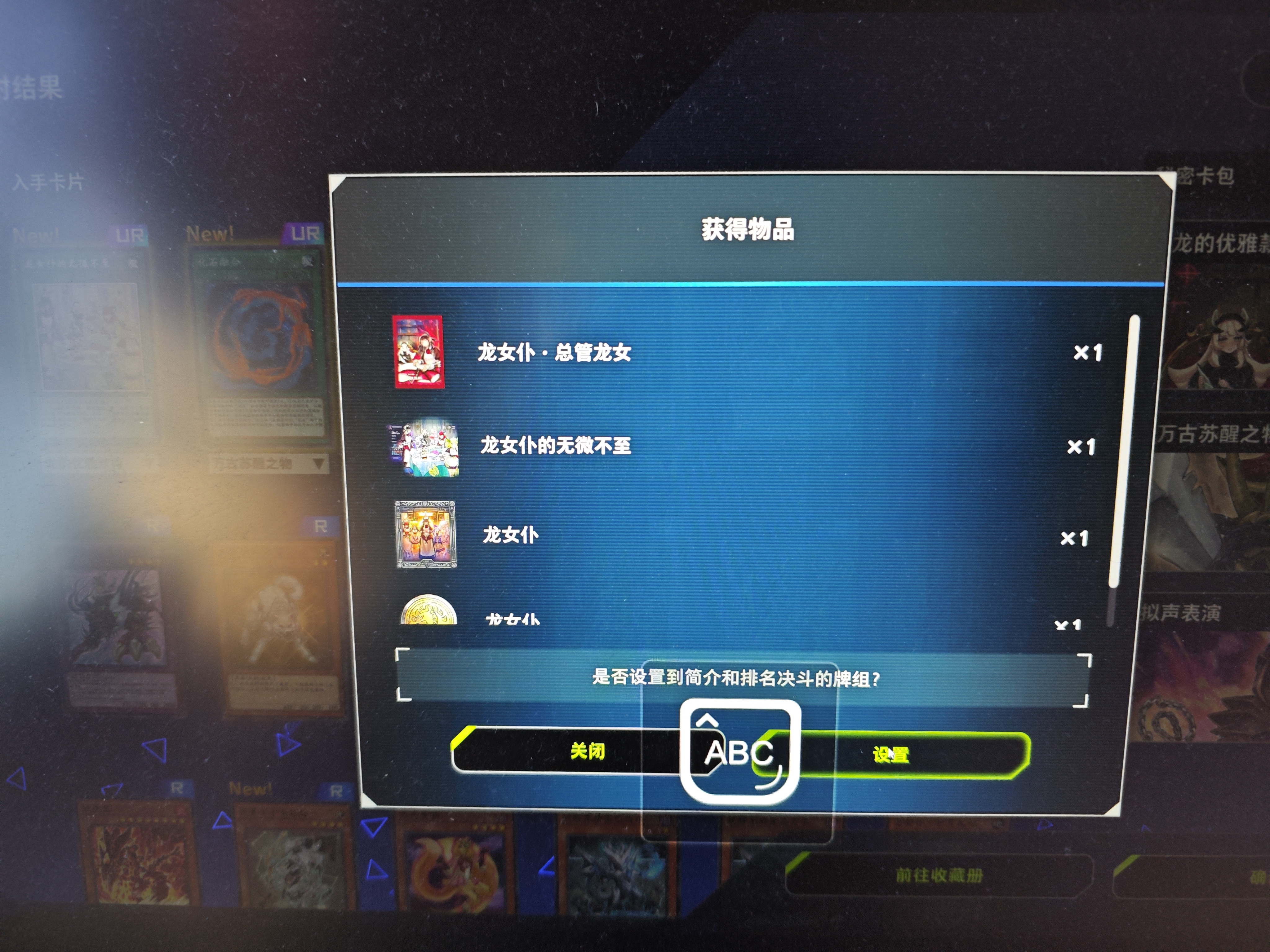 龙女仆收藏_图3