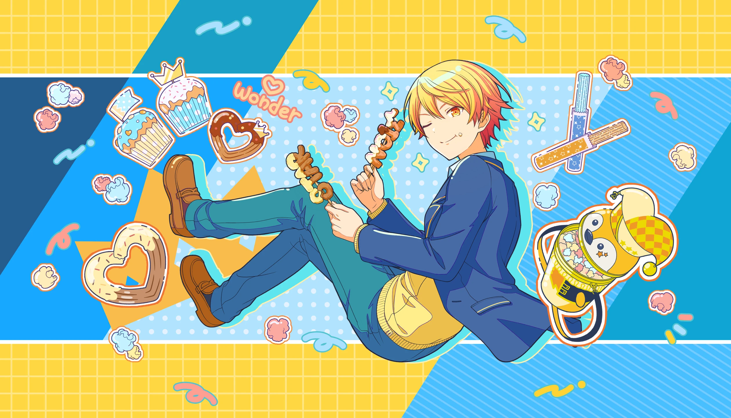 👑天马司 HAPPY BIRTHDAY 2024招募开启🎂🎉_图2