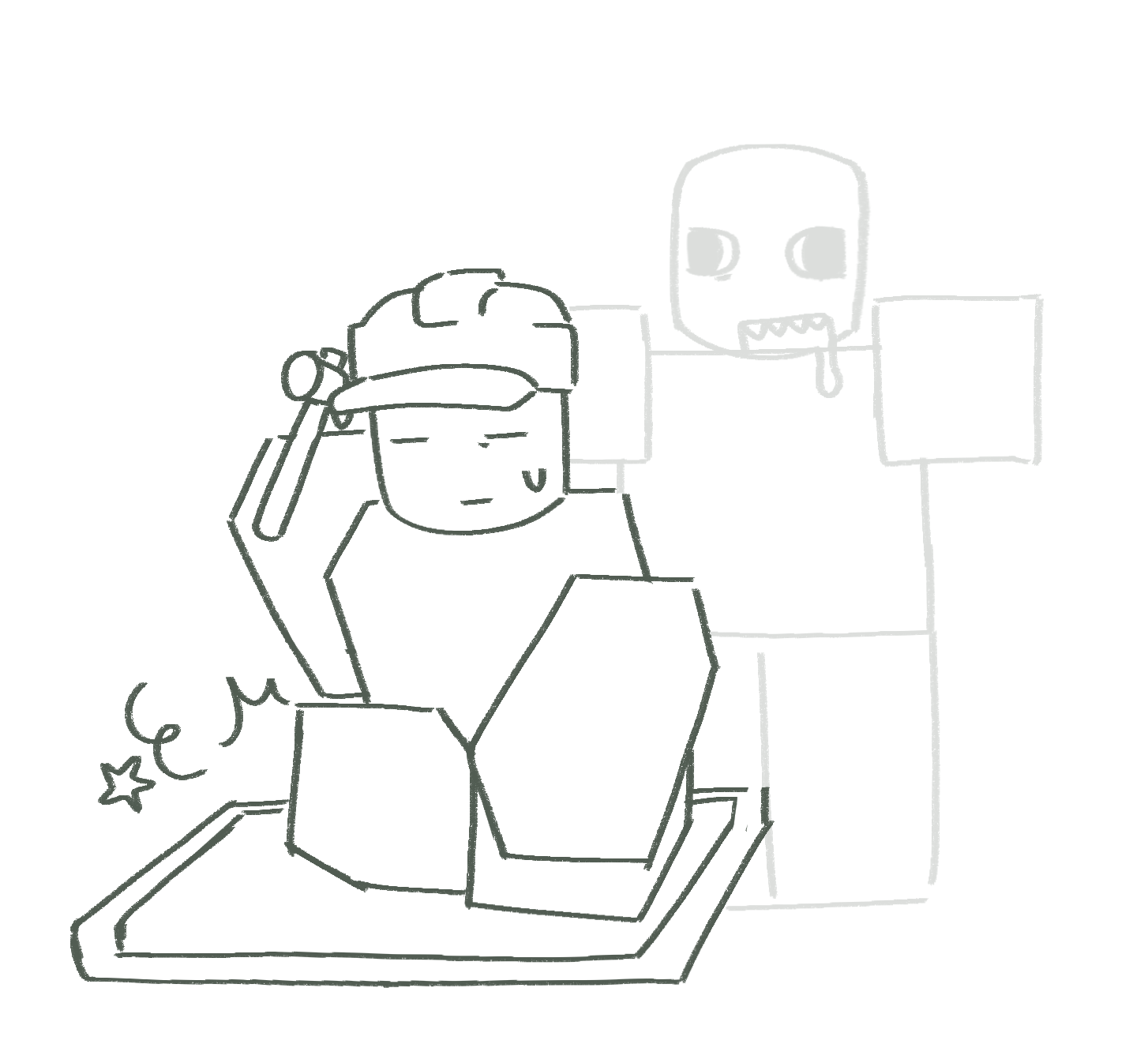 一些dod相关（内含killware向）_图3