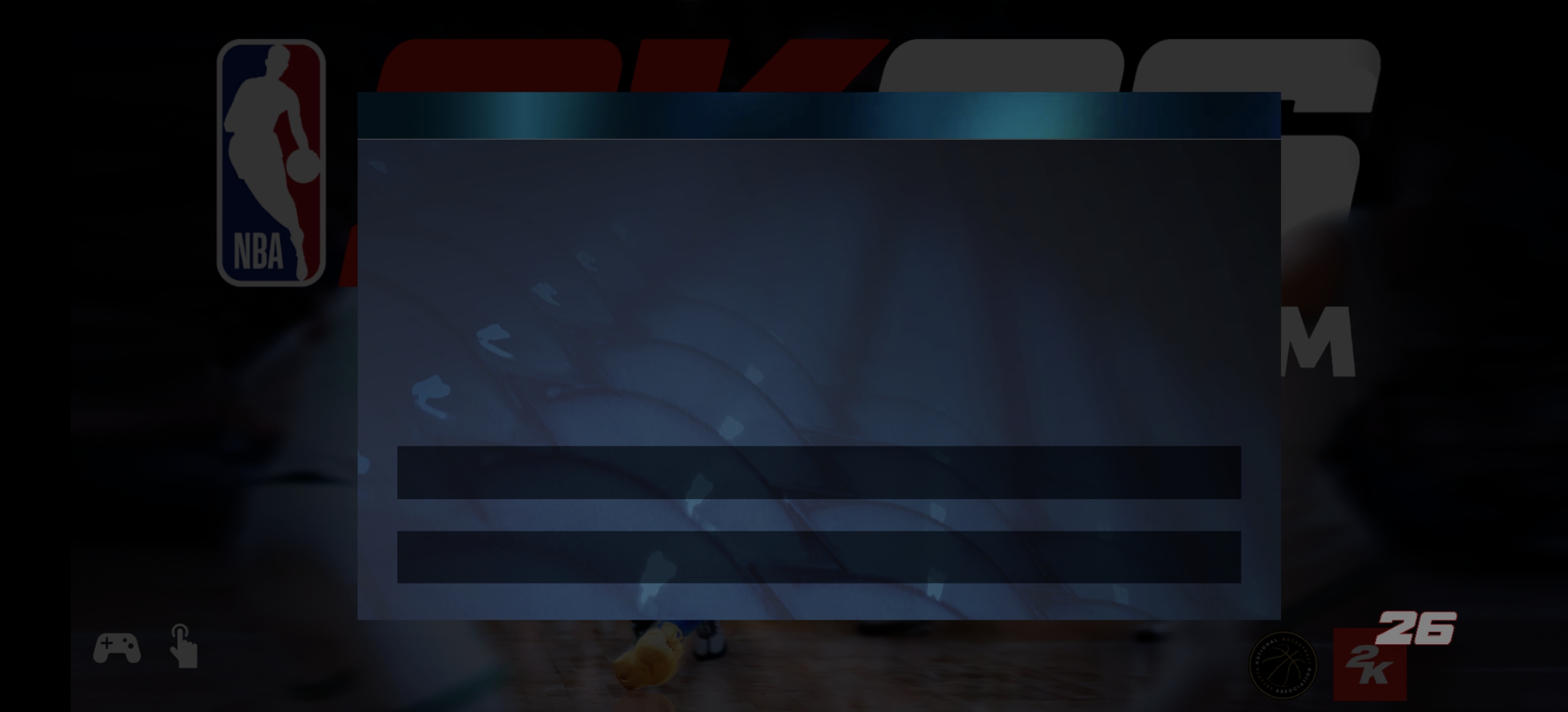 NBA2k26 进入游戏没有字幕_图1