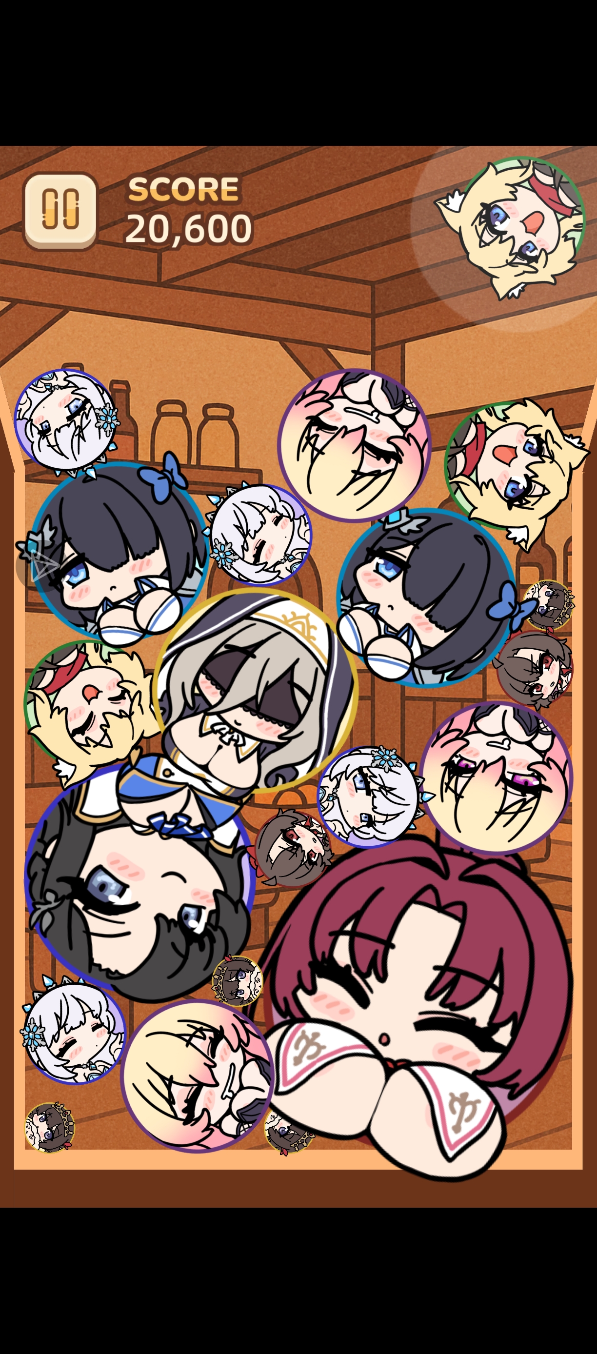 打了一下午才出一次最大号的球_图2