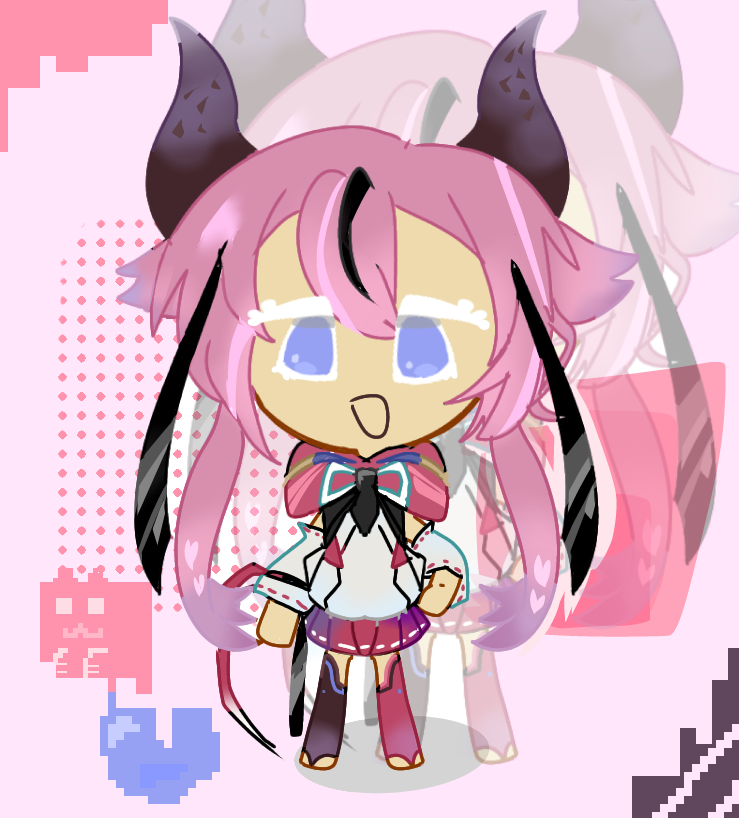 很早以前的拟饼_图1